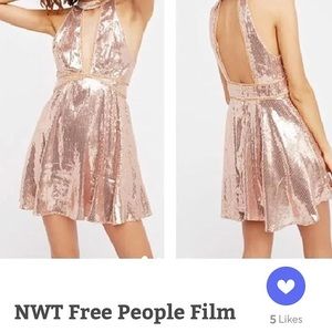 Free people dress